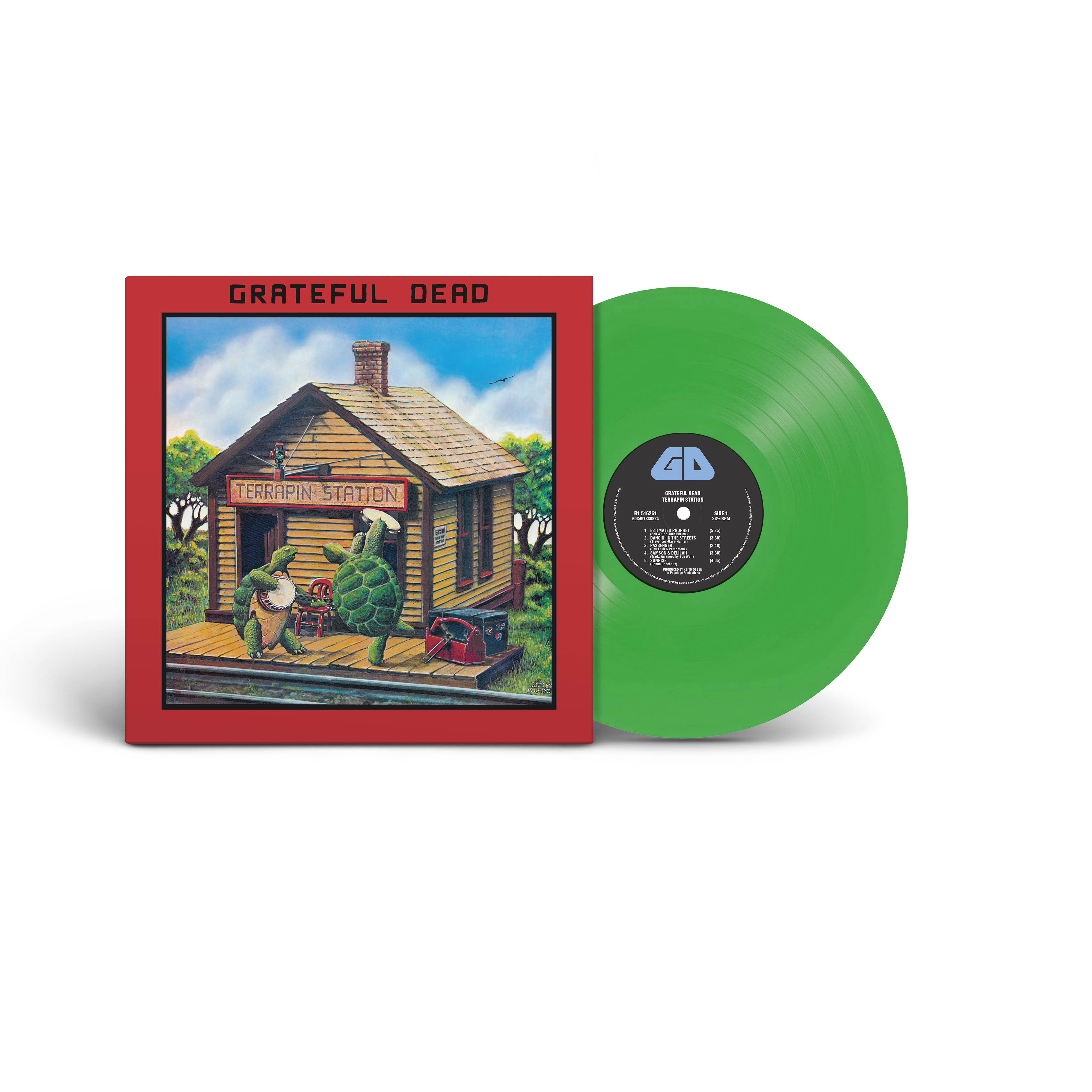 Terrapin Station