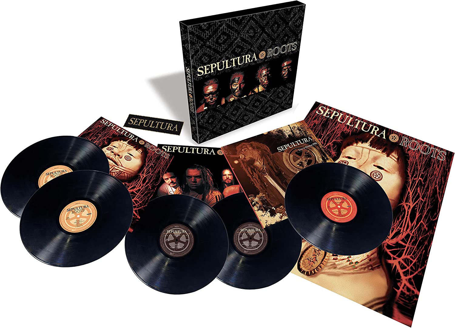 ROOTS - 25TH ANNIVERSARY