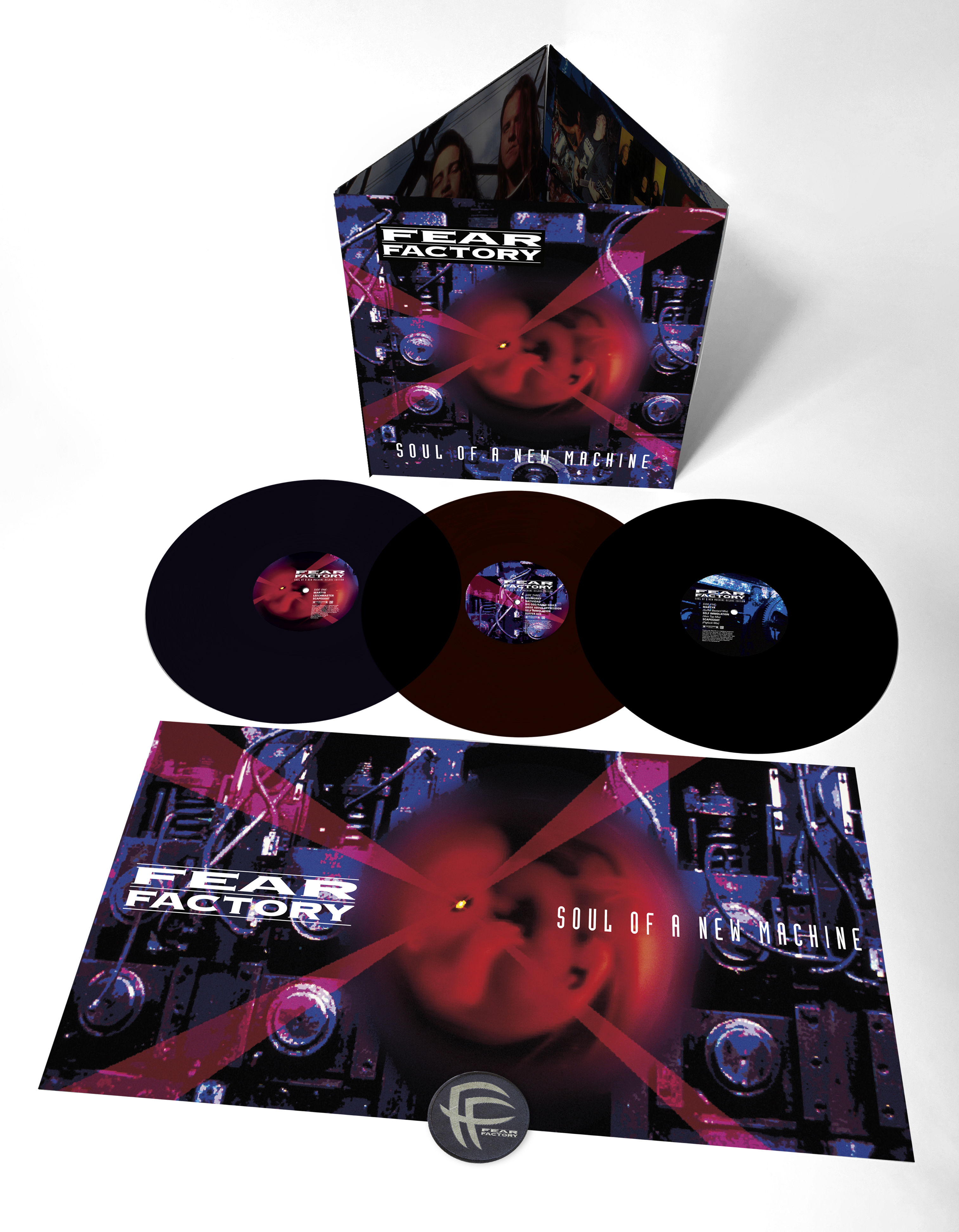 SOUL OF A NEW MACHINE - 30TH ANNIVERSARY