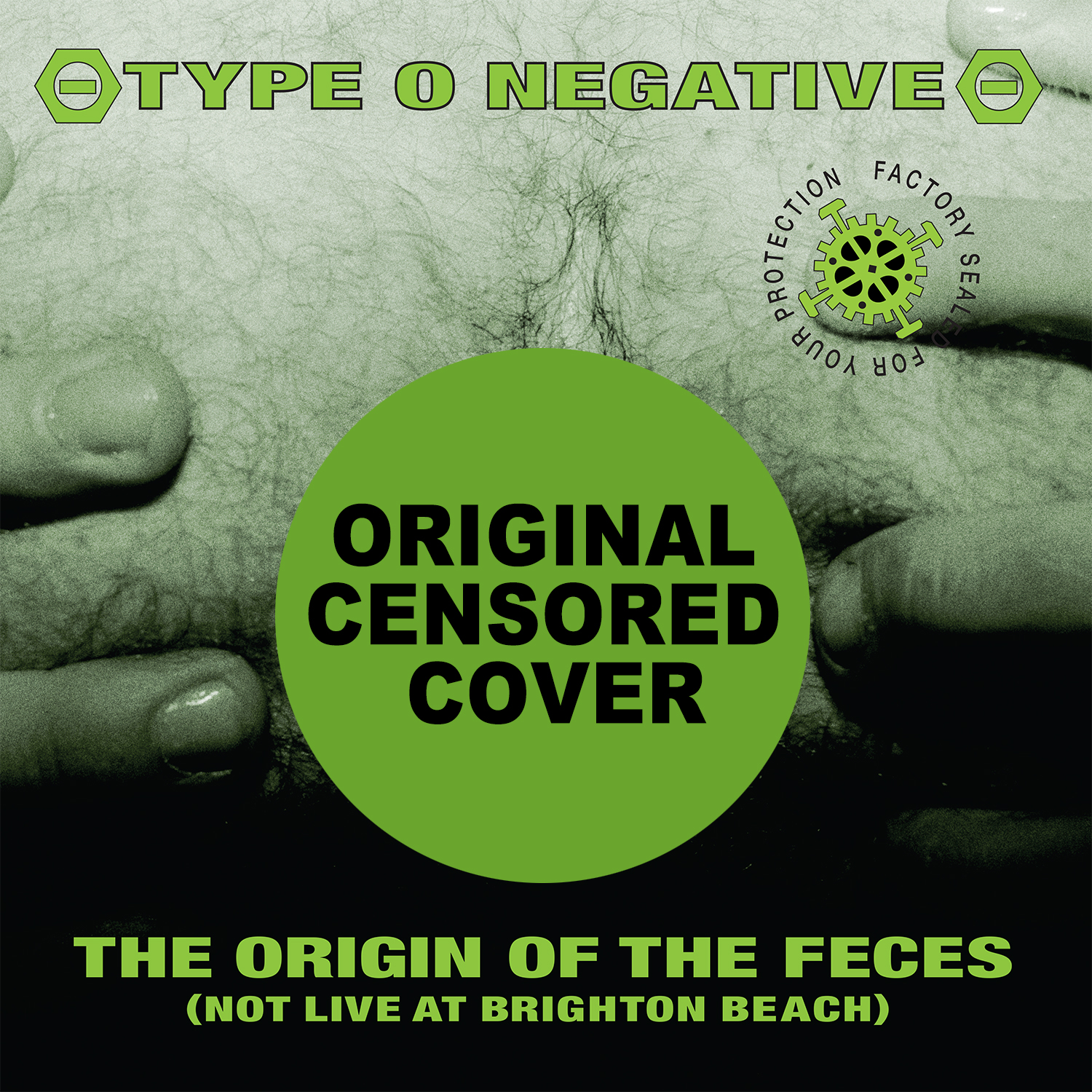 THE ORIGIN OF THE FECES - 30TH ANNIVERSARY