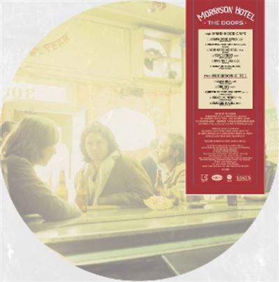 Morrison Hotel Édition Limitée Picture Disc