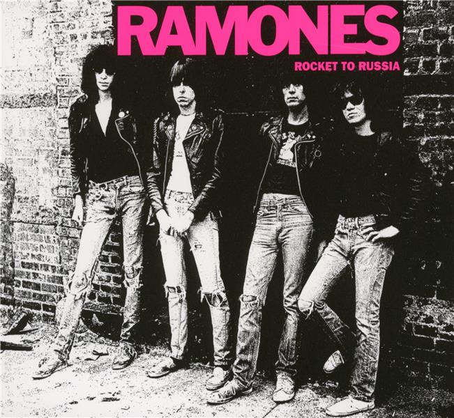 Rocket to Russia remastered