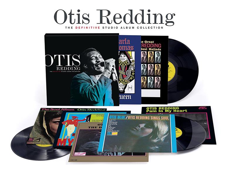 The Definitive Studio Album Collection