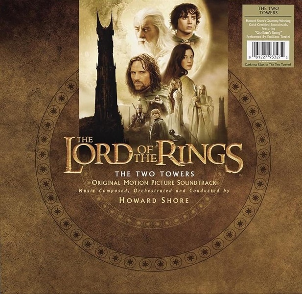 The Lord of the Rings: The Two Towers: Original Motion Picture Soundtrack