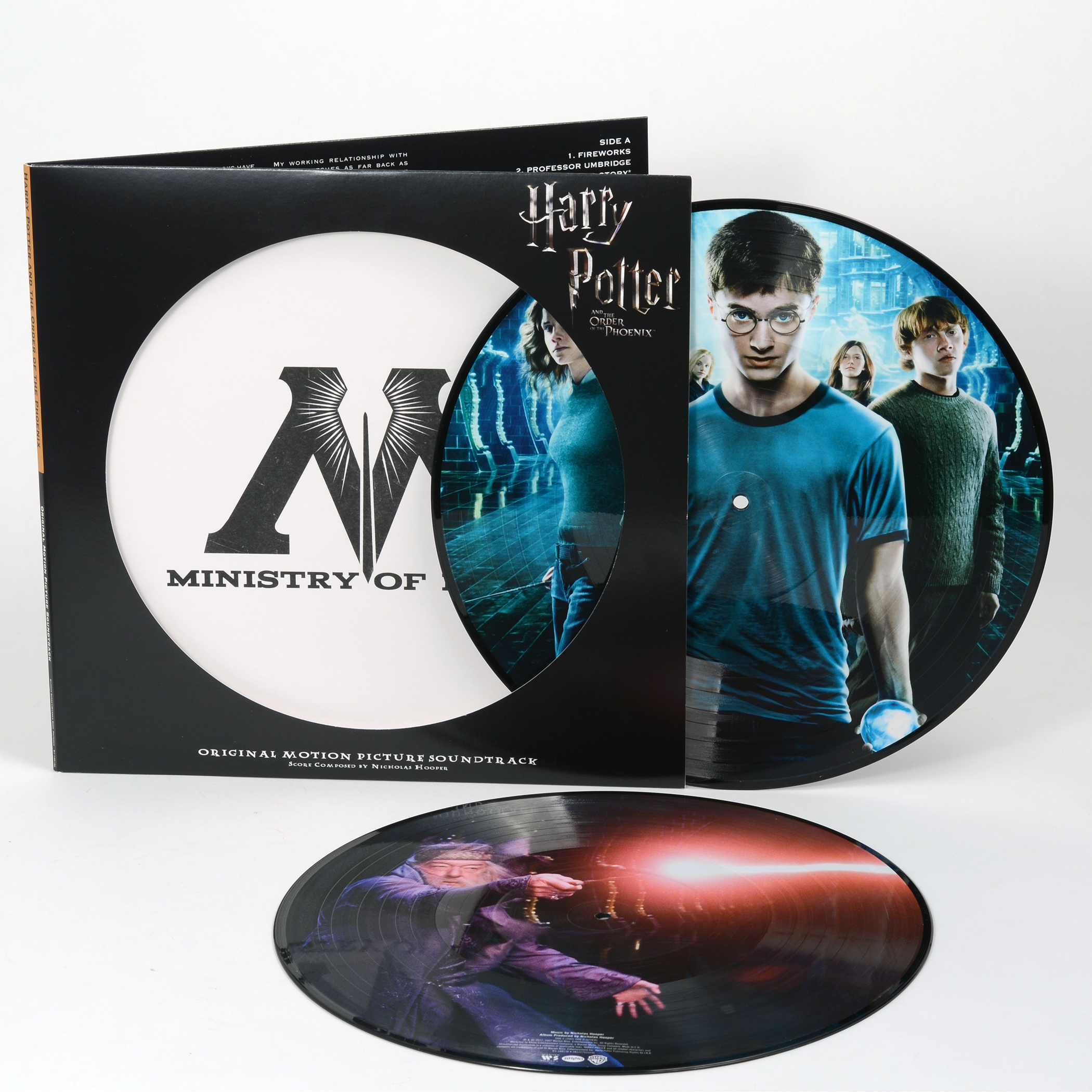 Harry Potter and the Order of the Phoenix: Original Motion Picture Soundtrack