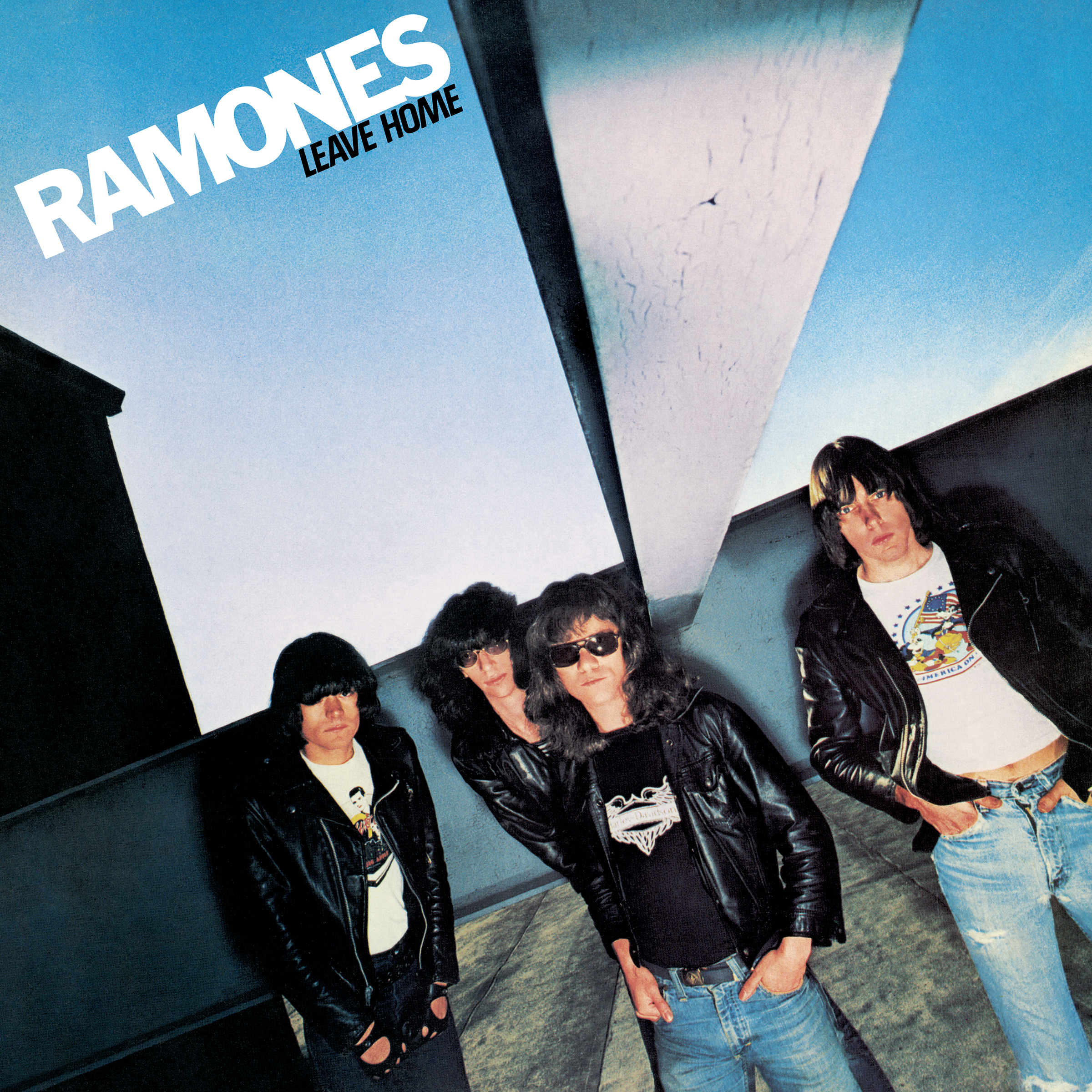 Leave Home 40th Anniv Deluxe Ed (Coffret 3Cd+1Lp)