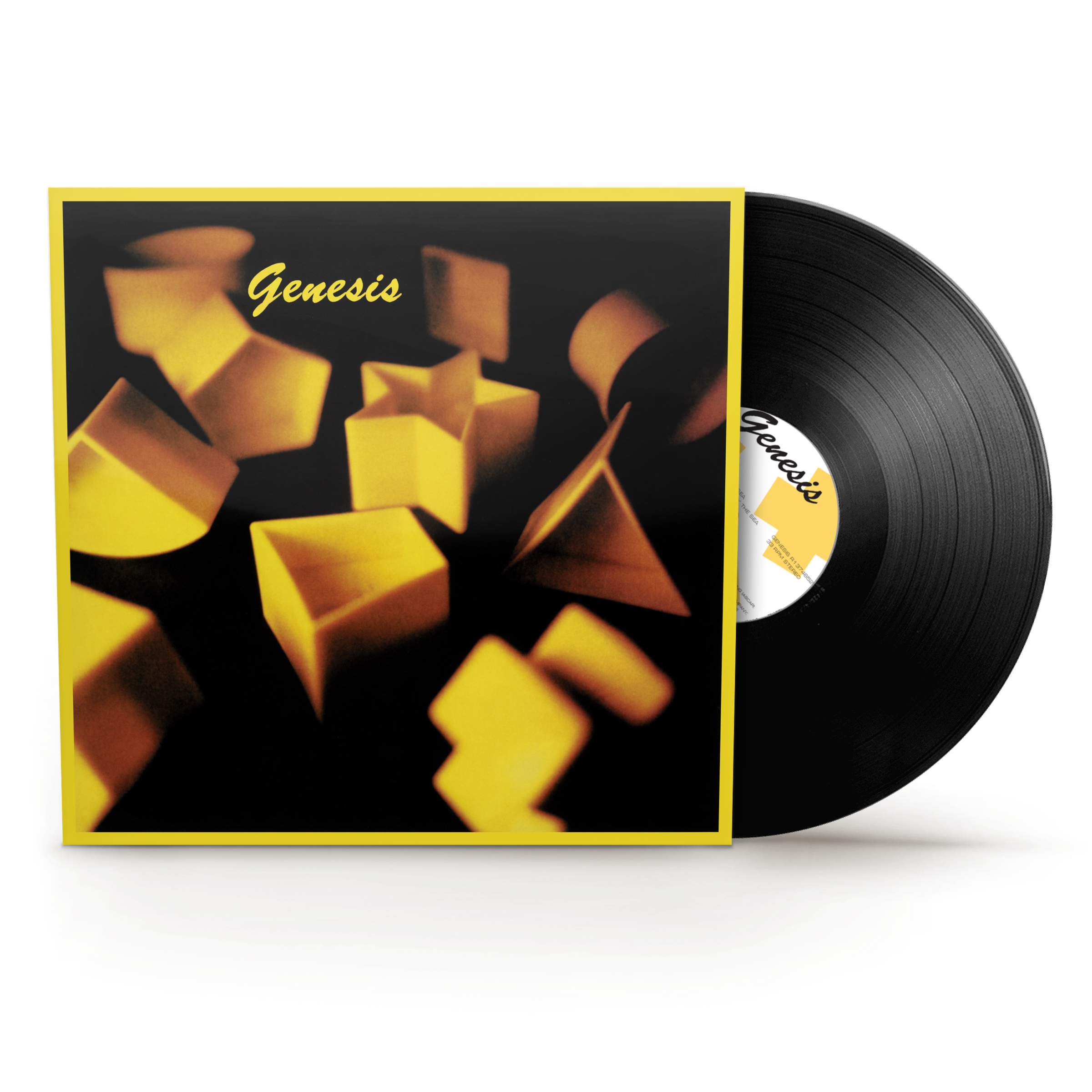 GENESIS (VINYLE)