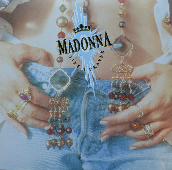 Like A Prayer Édition Limitée Exclusivité Fnac Vinyle Rouge