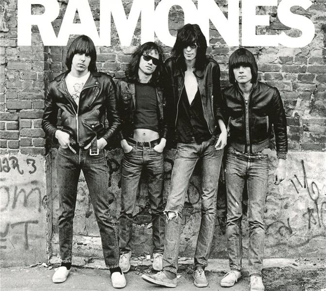 Ramones 40th Anniversary Edition