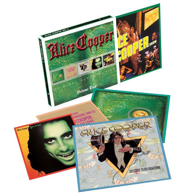 Original album series /vol.2