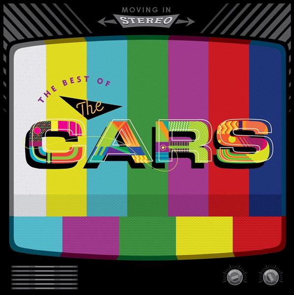 Moving In Stereo The Best Of The Cars