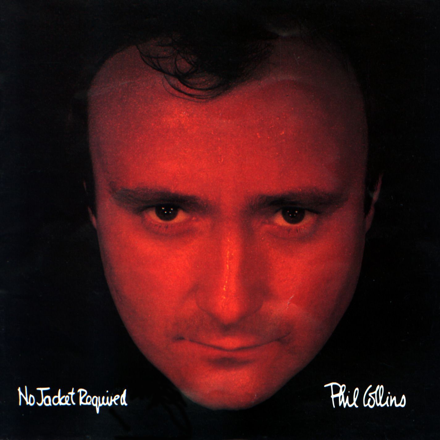 NO JACKET REQUIRED