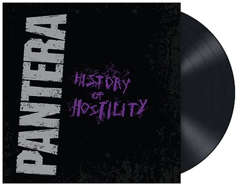 HISTORY OF HOSTILITY