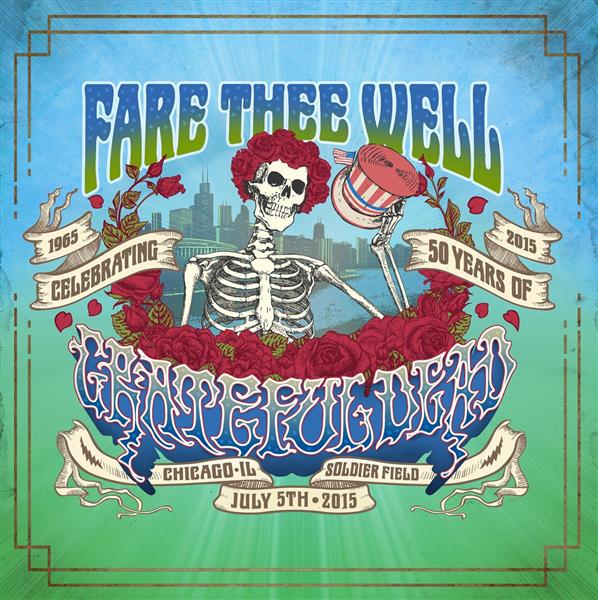 Fare Thee Well