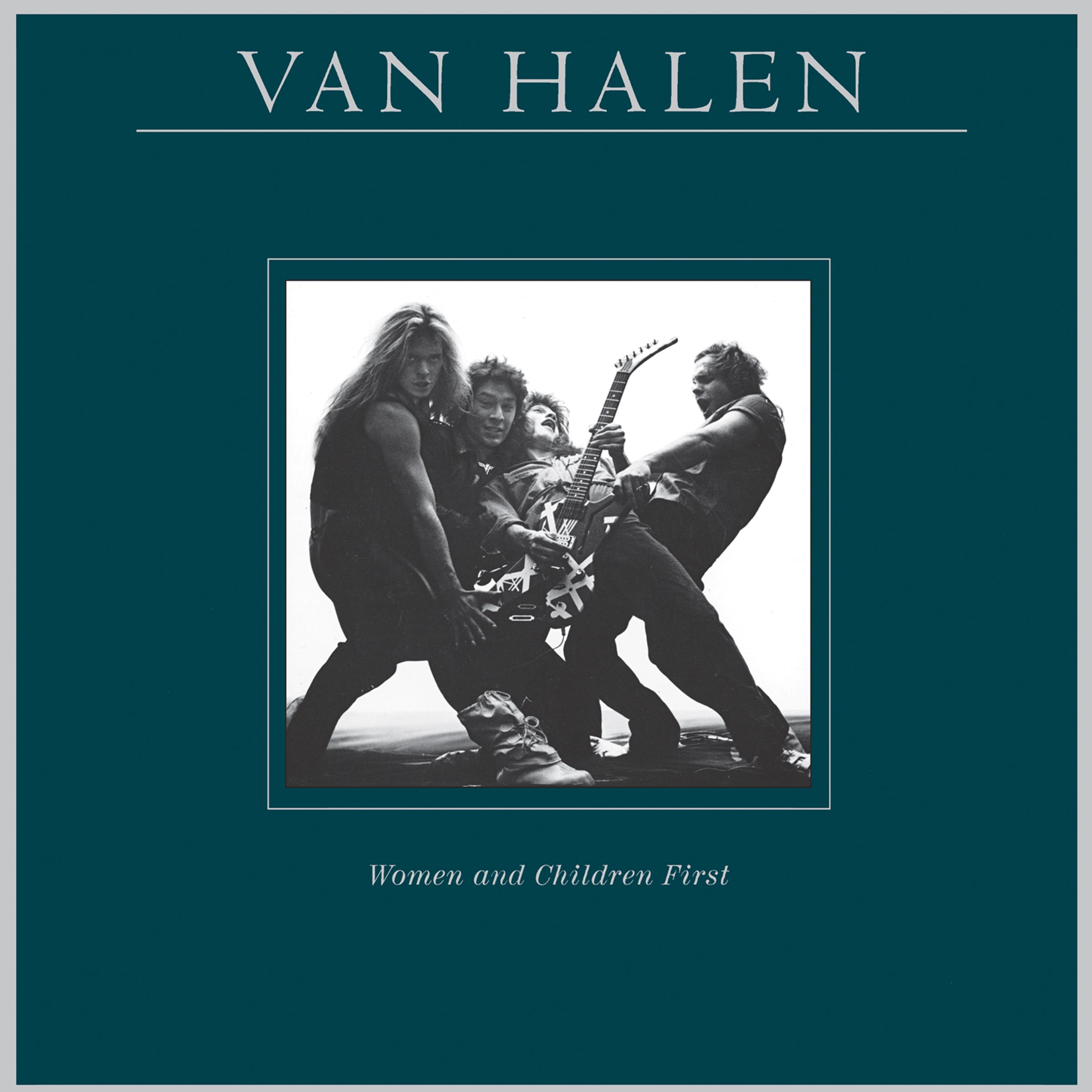 WOMEN AND CHILDREN FIRST