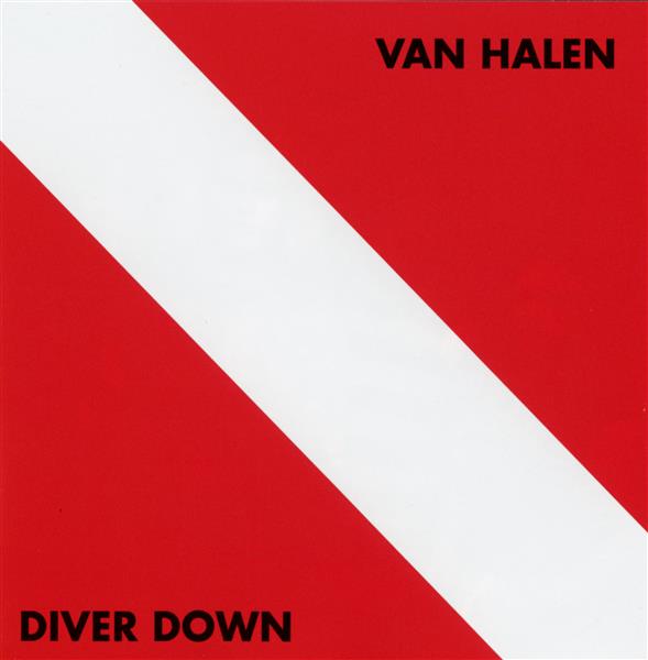 Diver down