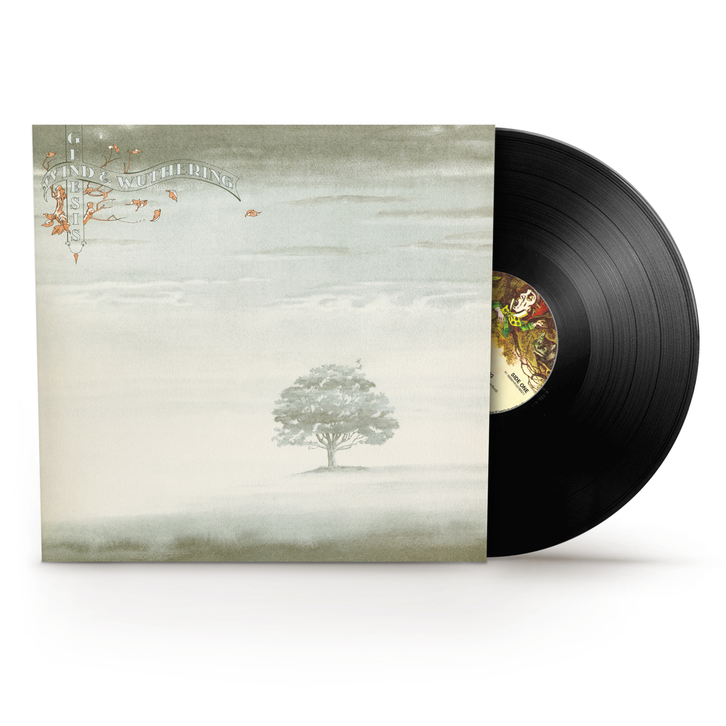 Wind & Wuthering