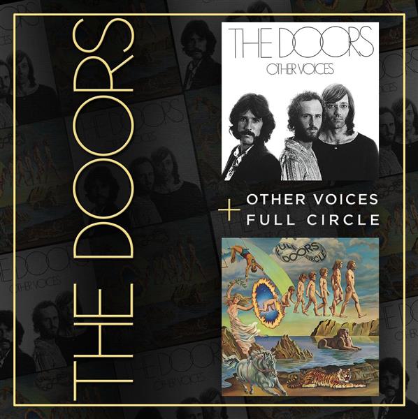 Other voices - full circle