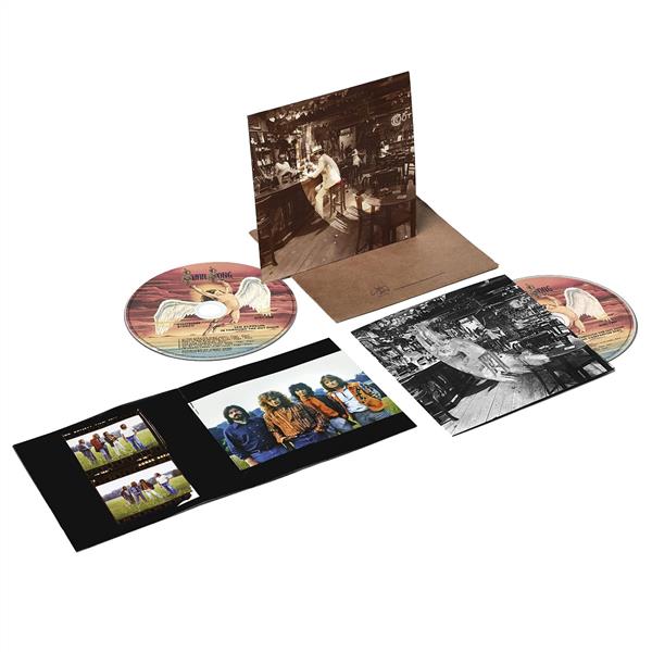 In through the out door Edition Deluxe