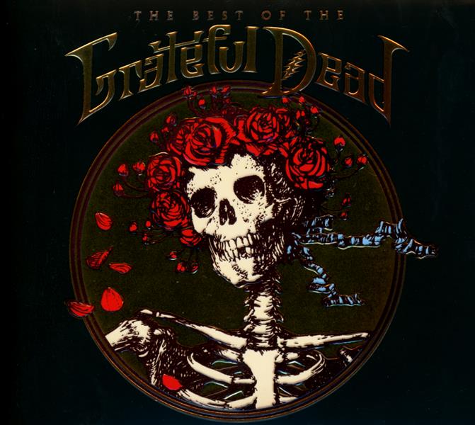 The very best of The Grateful Dead - 2 CD