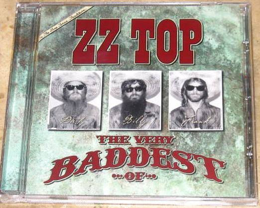 The Very Baddest of ZZ Top