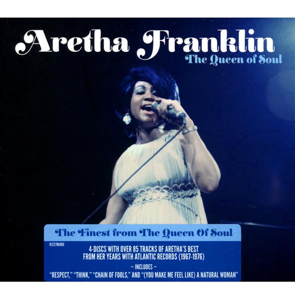 Queen of soul
