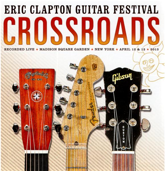 Crossroads: Guitar Festival (2013)
