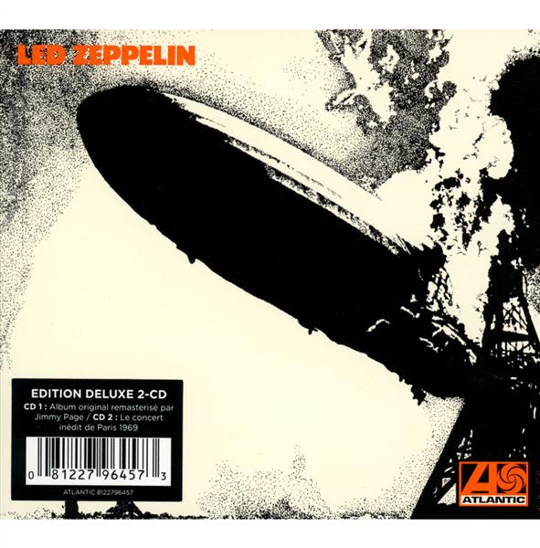 Led Zeppelin I Edition Deluxe 2 CD