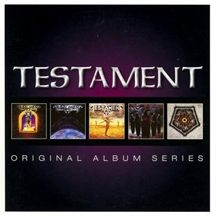 Original album series
