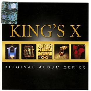 Original album series