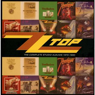 The studio albums 1970-1990