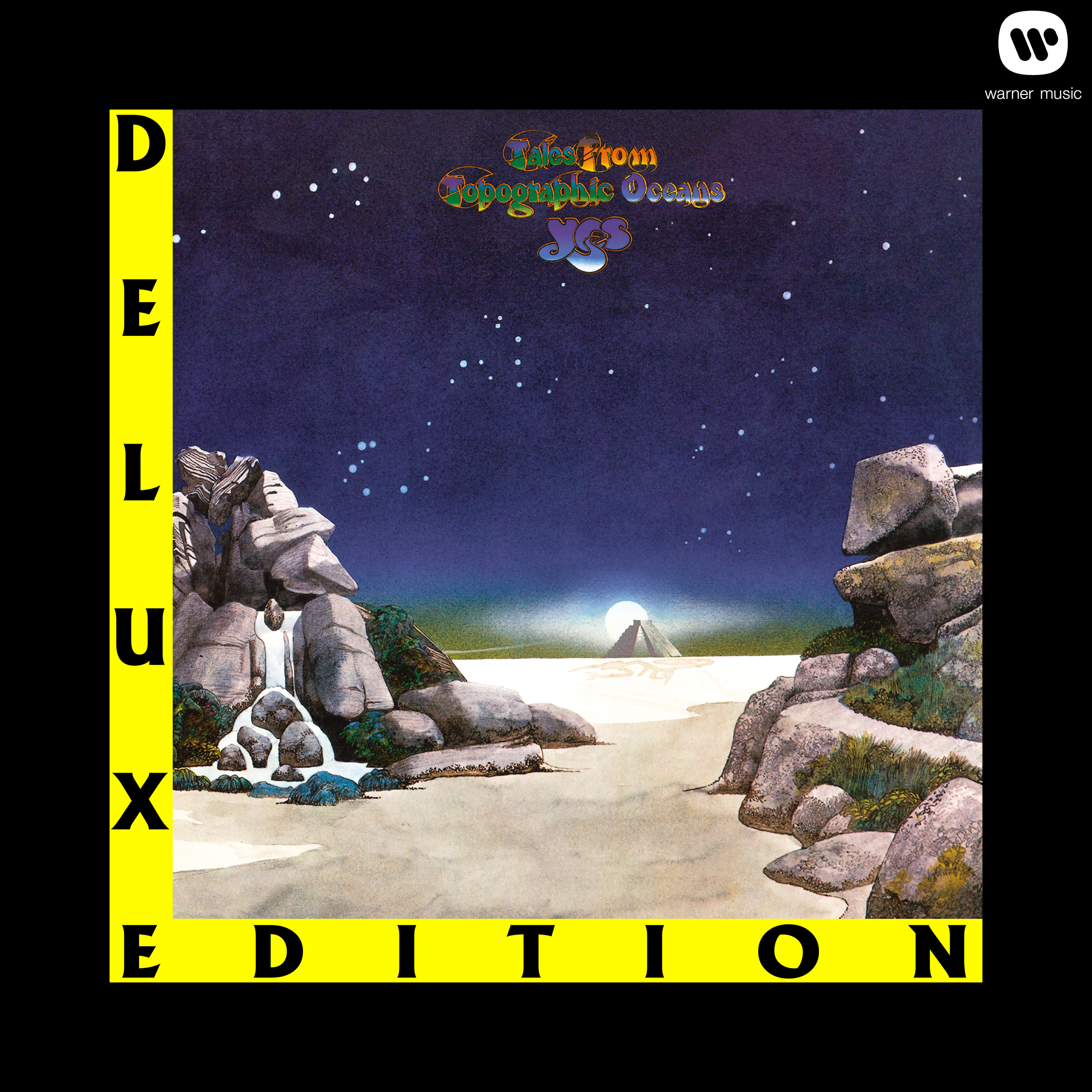 Tales From Topographic Oceans
