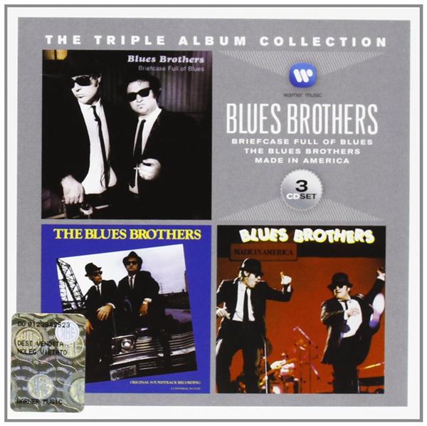 Triple album collection