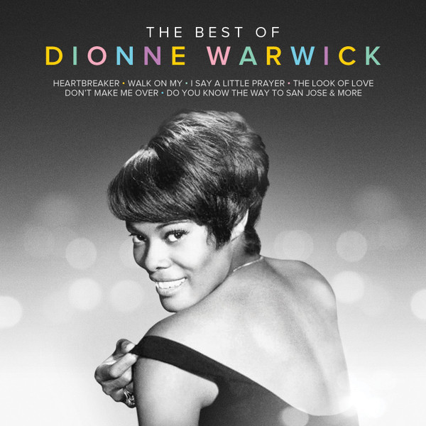 The best of Dionne Warwick
