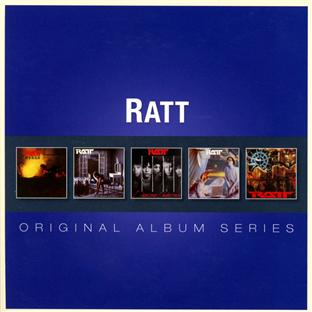 Original album series