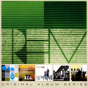 Original album series