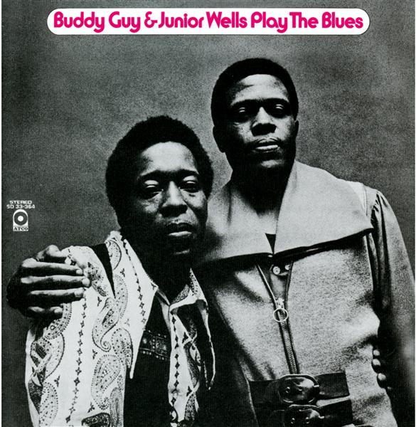 Play the blues