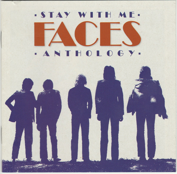 Stay With Me: Faces Anthology