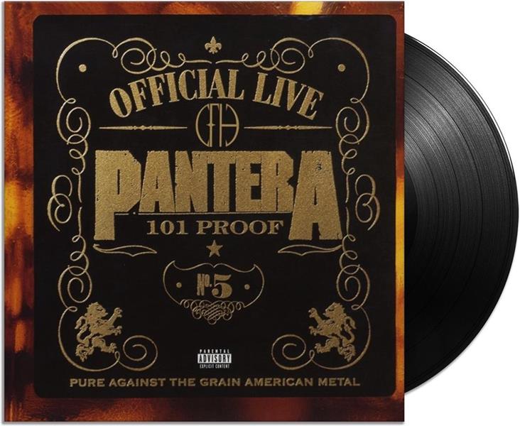 OFFICIAL LIVE:101 PROOF