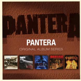 Original album series