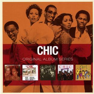 Original album series