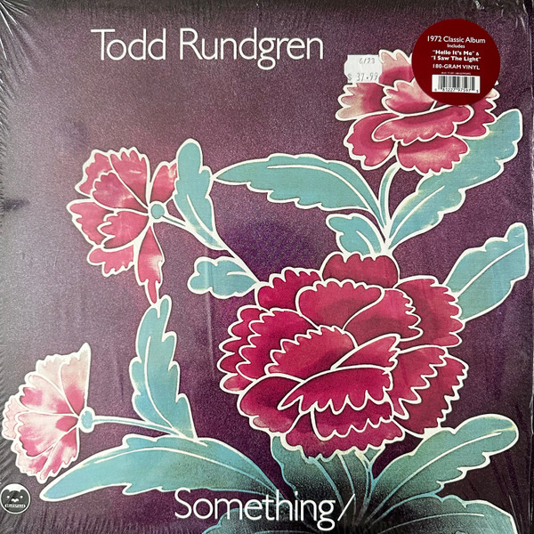 Something - Anything? - 2 LP