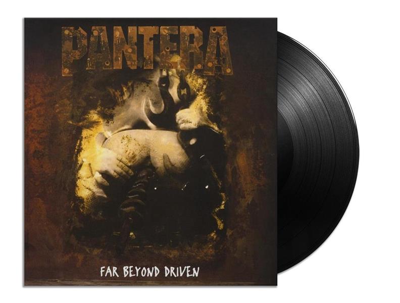 Far Beyond Driven