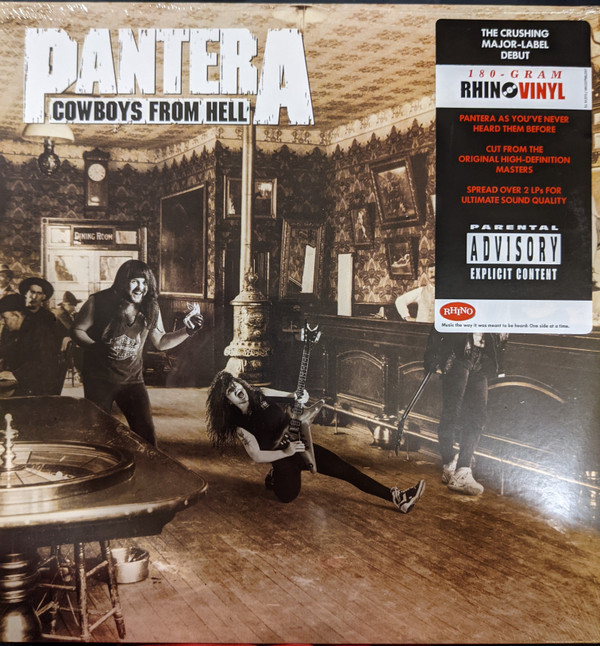 Cowboys From Hell