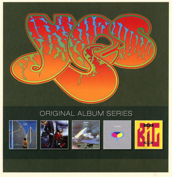 Original Album Series