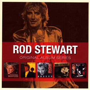 Original album series