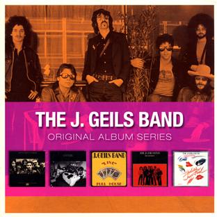 Original album series
