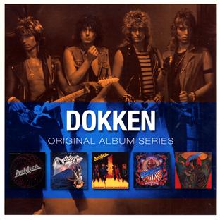 Original album series
