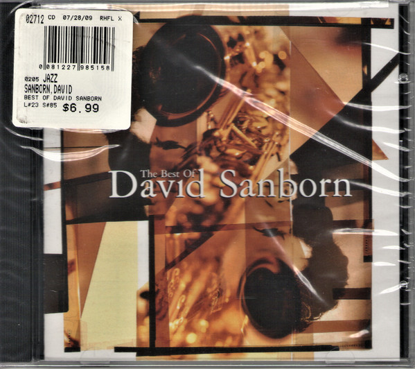 Best of David Sanborn