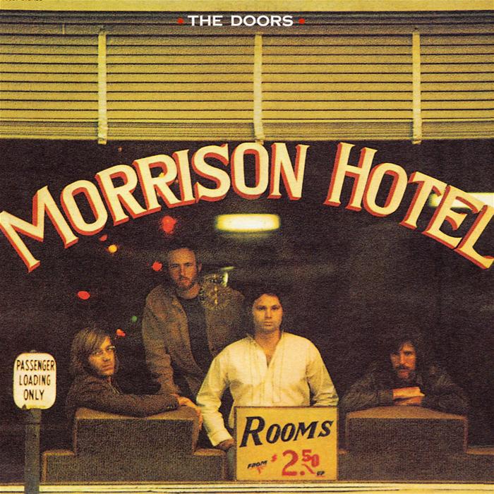 MORRISON HOTEL